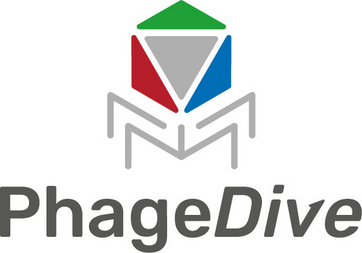 logo PhageDive